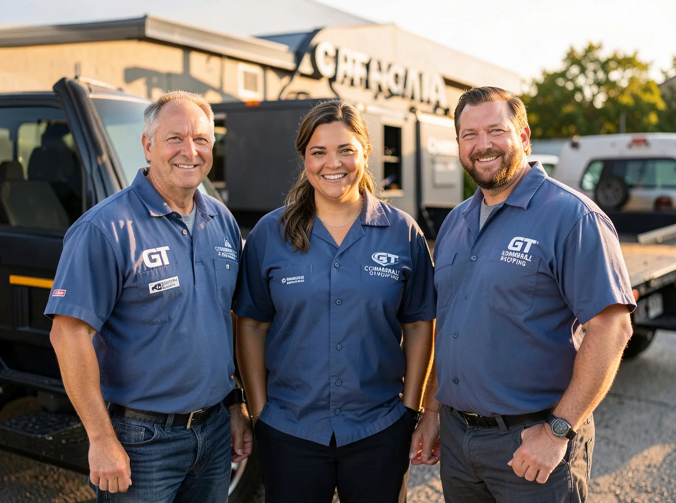 Flat Roof Repair company in Sheldon, SC